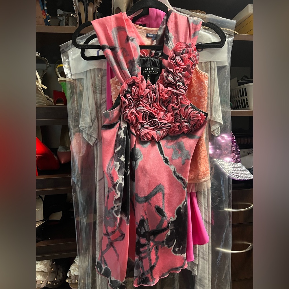 Robert Rodriguez blouse